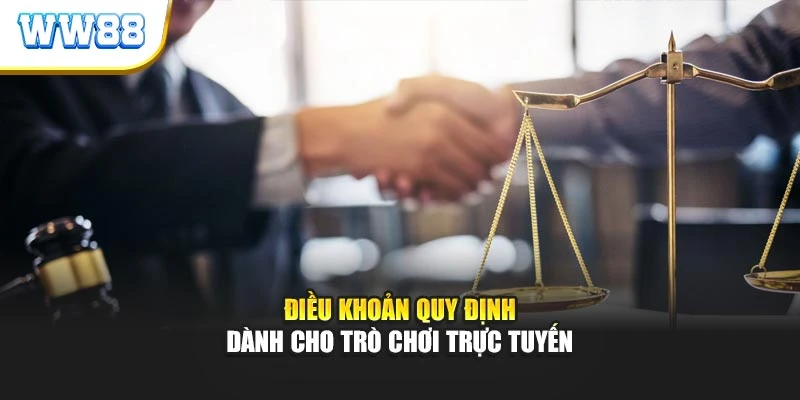 Tìm hiểu khái niệm và vai trò của điều khoản sử dụng
