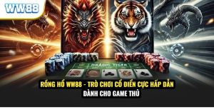 Rồng Hổ WW88 – Trò Chơi Cổ Điển Cực Hấp Dẫn Dành Cho Game Thủ